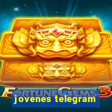 jovenes telegram
